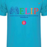 Camiseta Solidaria AELIP - Ref.: 001