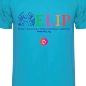 Camiseta Solidaria AELIP - Ref.: 001