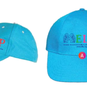 Gorra Solidaria AELIP · Ref.: 002