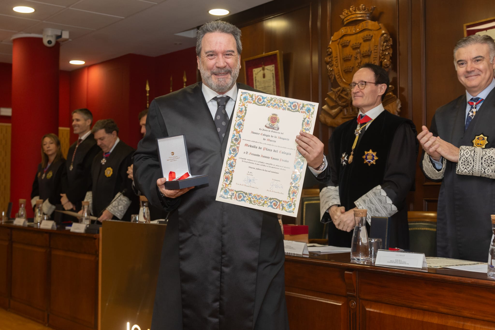 Fernando Losana Abogado